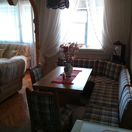 Apartment Bejbunar *