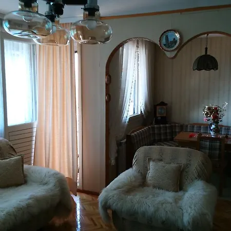 Bejbunar Apartment Ohrid