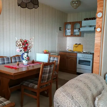 Apartment Bejbunar *